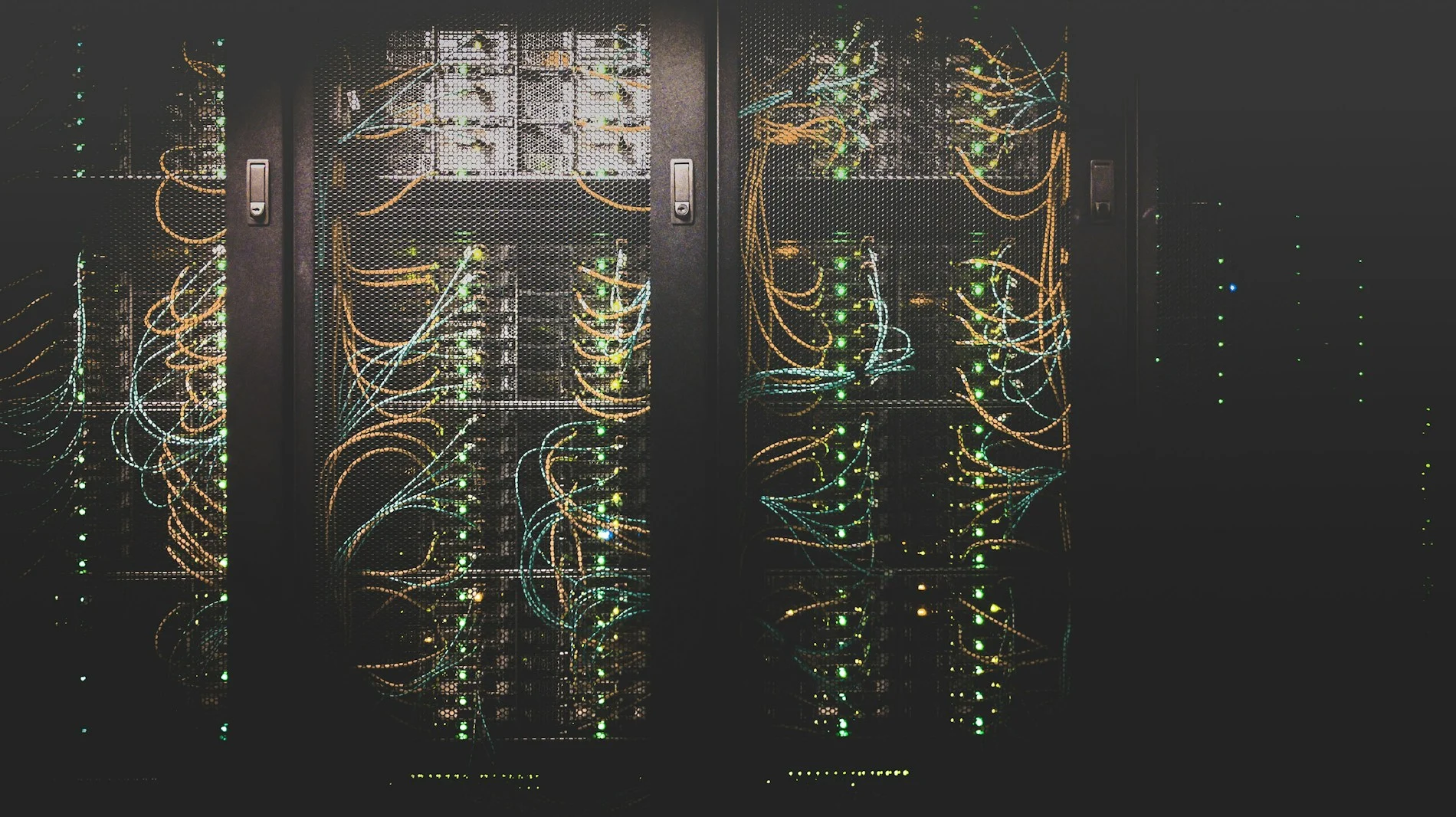 Infraestructura de servidores empresariales