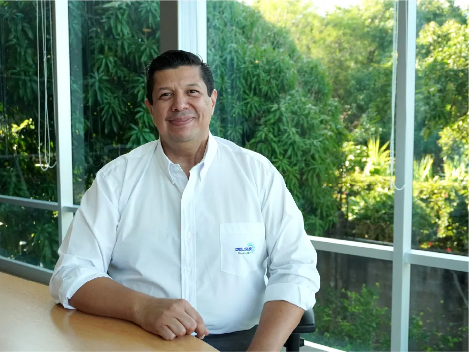Gerente de tecnología de empresa cliente